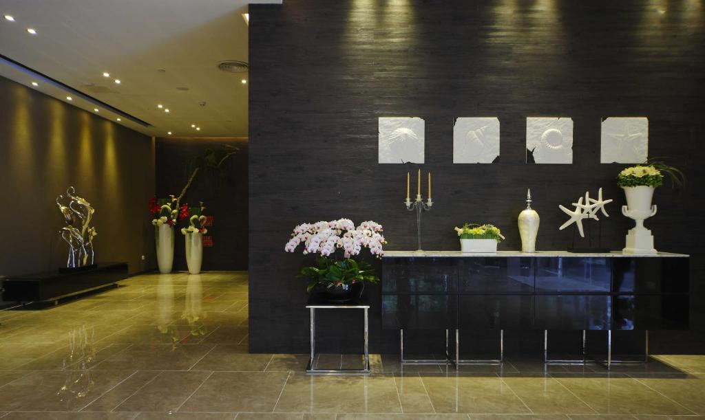 Yida Vogue Hotel Xiamen Exterior photo