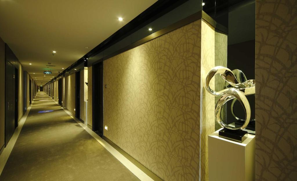Yida Vogue Hotel Xiamen Exterior photo