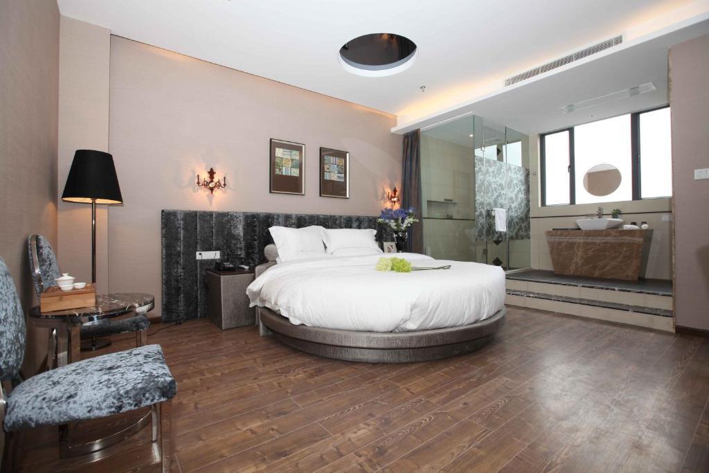 Yida Vogue Hotel Xiamen Room photo