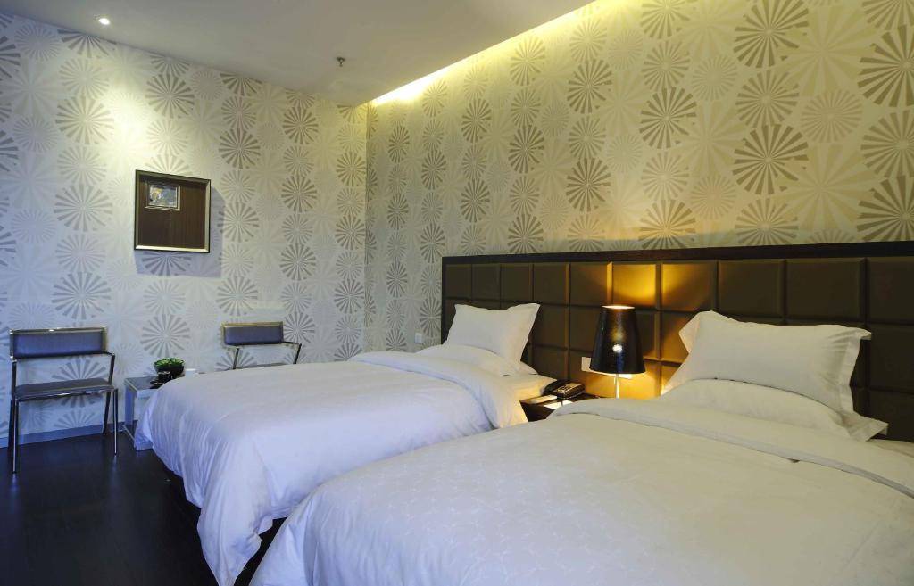 Yida Vogue Hotel Xiamen Exterior photo